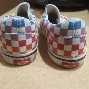 Vans kids shoe